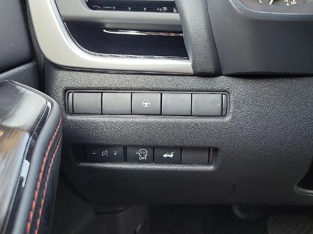 2026 Nissan Rogue 2026.5 AWD Rock Creek