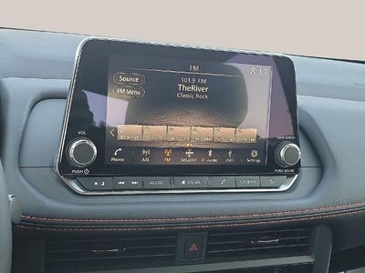 2026 Nissan Rogue 2026.5 AWD Rock Creek