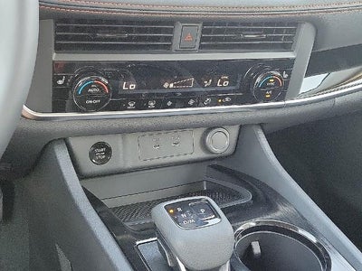 2026 Nissan Rogue 2026.5 AWD Rock Creek
