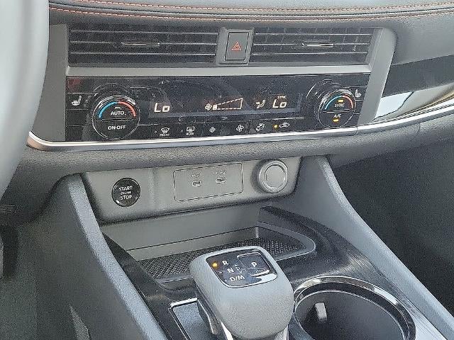 2026 Nissan Rogue 2026.5 AWD Rock Creek