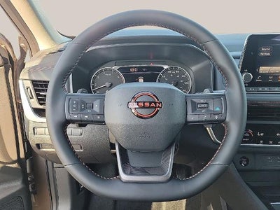 2026 Nissan Rogue 2026.5 AWD Rock Creek