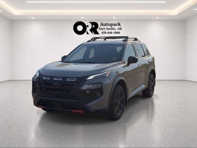 2026 Nissan Rogue 2026.5 AWD Rock Creek