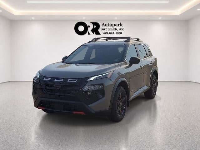 2026 Nissan Rogue 2026.5 AWD Rock Creek