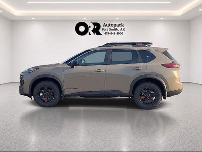 2026 Nissan Rogue 2026.5 AWD Rock Creek