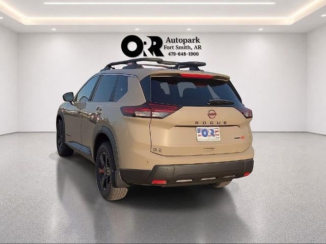 2026 Nissan Rogue 2026.5 AWD Rock Creek