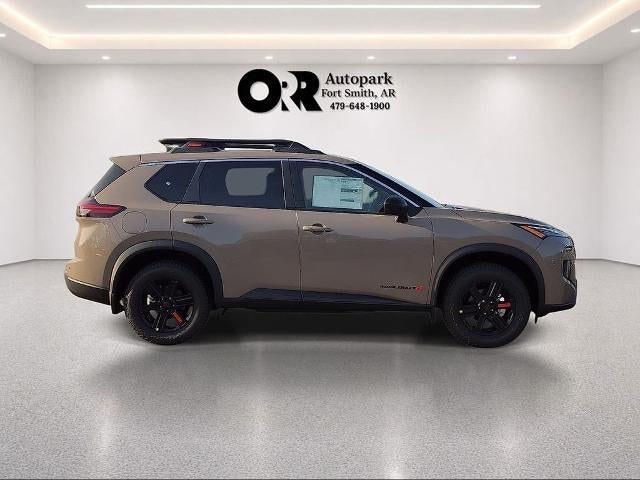 2026 Nissan Rogue 2026.5 AWD Rock Creek