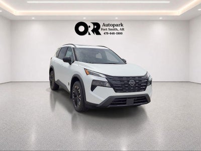 2026 Nissan Rogue 2026.5 AWD Dark Armor