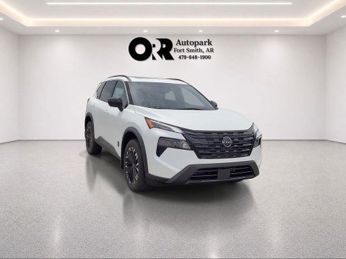 2026 Nissan Rogue 2026.5 AWD Dark Armor