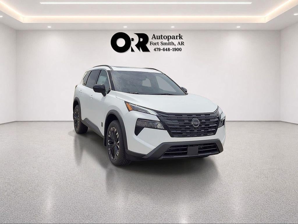 2026 Nissan Rogue 2026.5 AWD Dark Armor