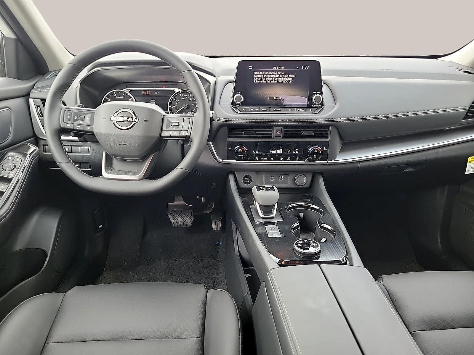 2026 Nissan Rogue 2026.5 AWD Dark Armor