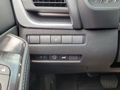 2026 Nissan Rogue 2026.5 AWD Dark Armor