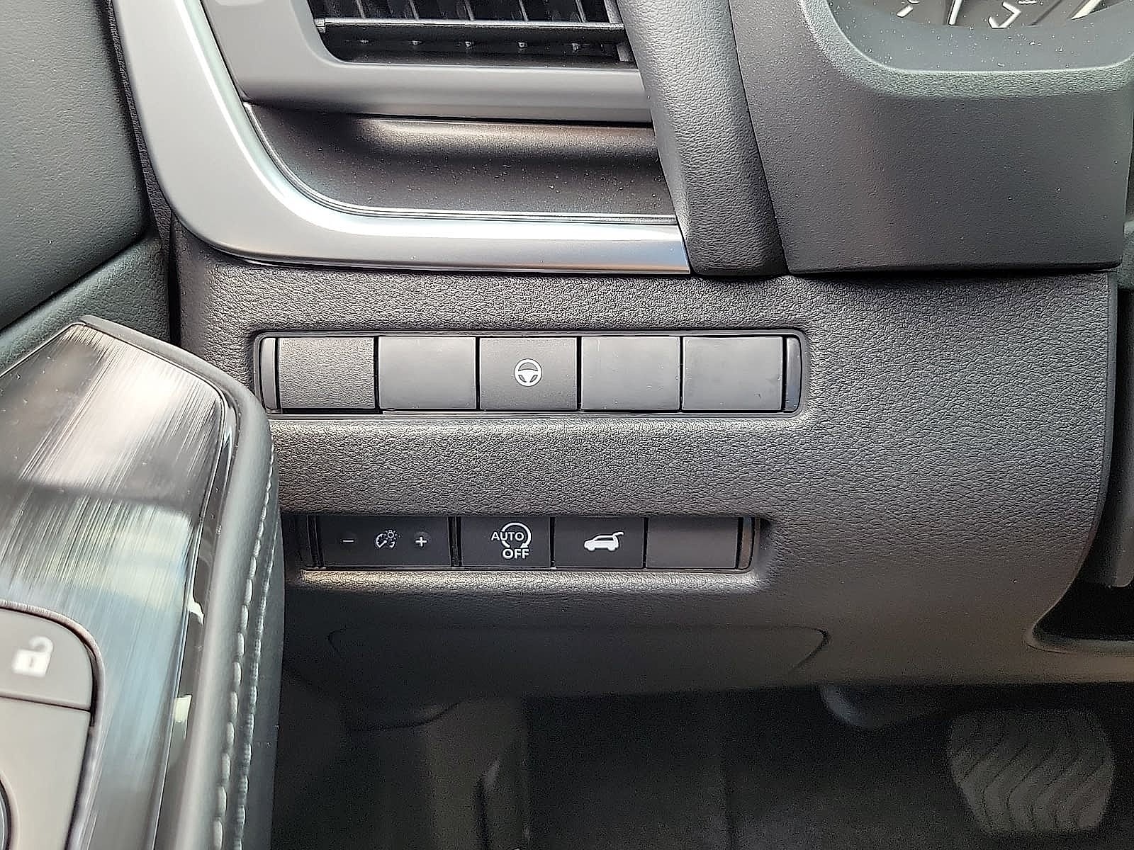 2026 Nissan Rogue 2026.5 AWD Dark Armor
