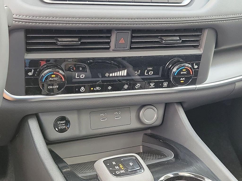 2026 Nissan Rogue 2026.5 AWD Dark Armor
