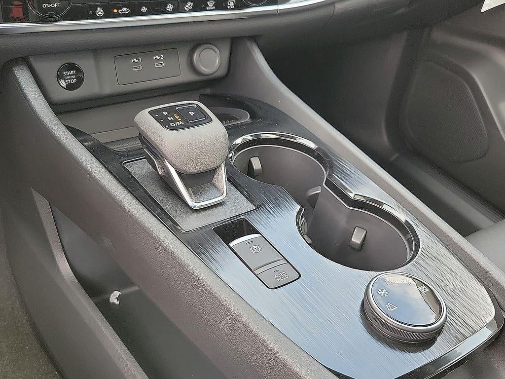 2026 Nissan Rogue 2026.5 AWD Dark Armor