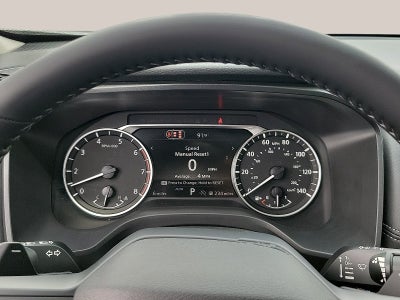 2026 Nissan Rogue 2026.5 AWD Dark Armor
