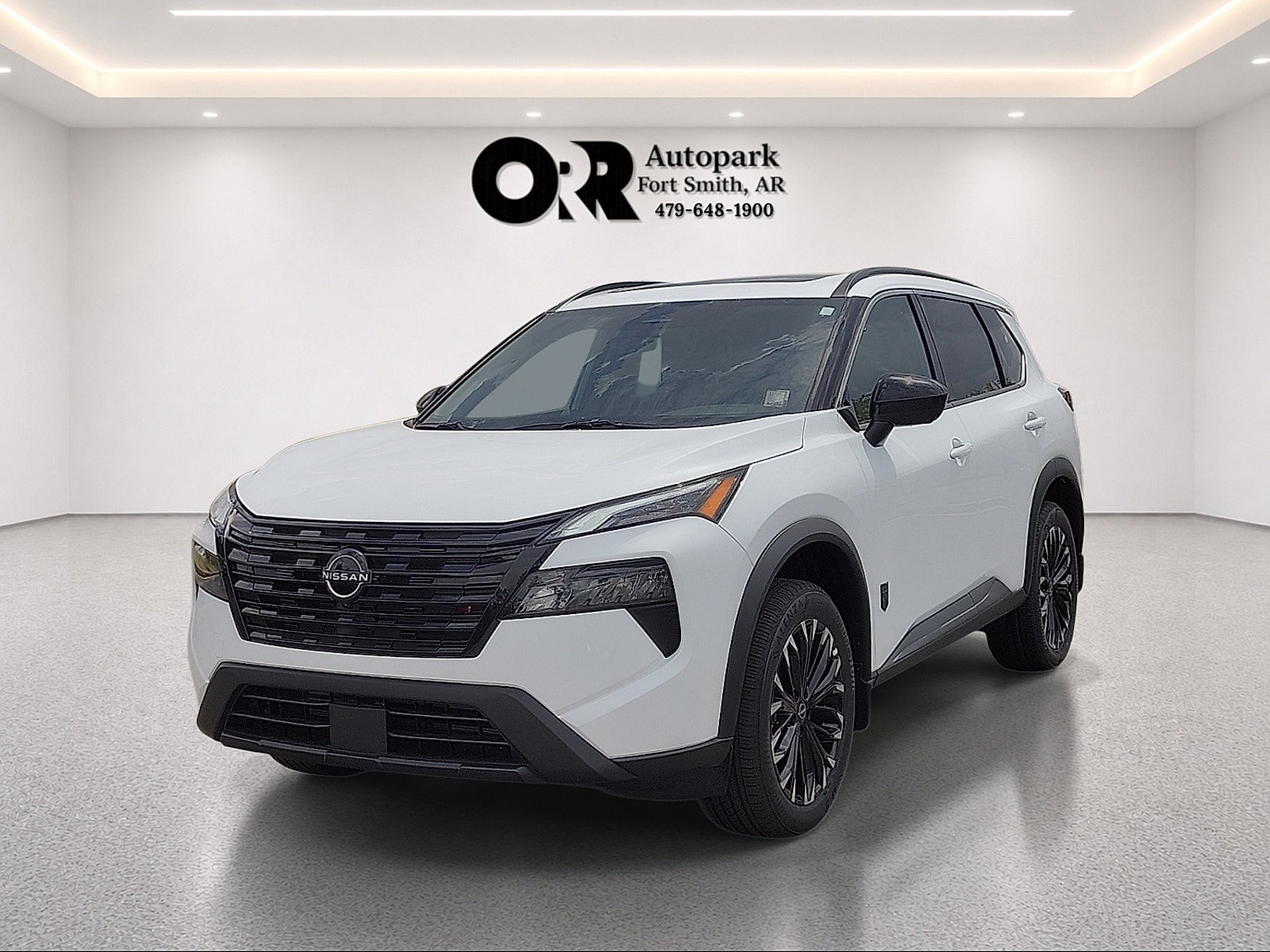 2026 Nissan Rogue 2026.5 AWD Dark Armor