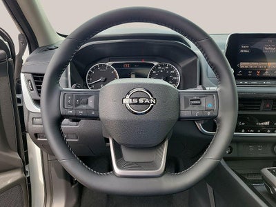 2026 Nissan Rogue 2026.5 AWD Dark Armor