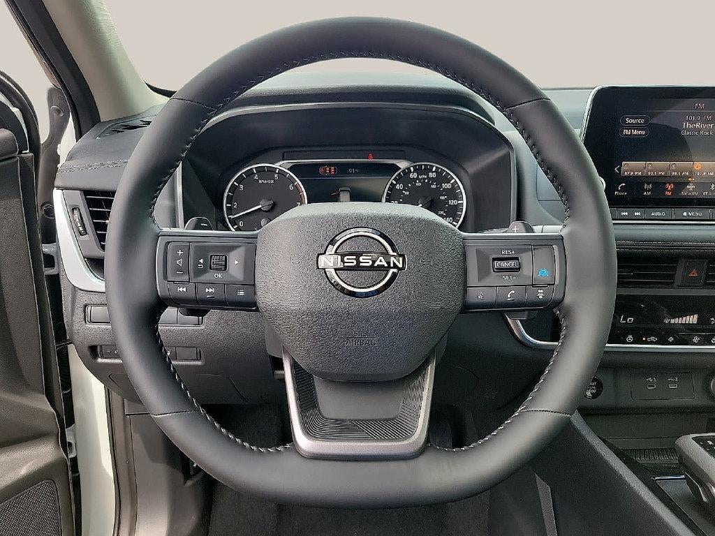 2026 Nissan Rogue 2026.5 AWD Dark Armor