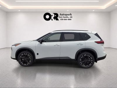 2026 Nissan Rogue 2026.5 AWD Dark Armor