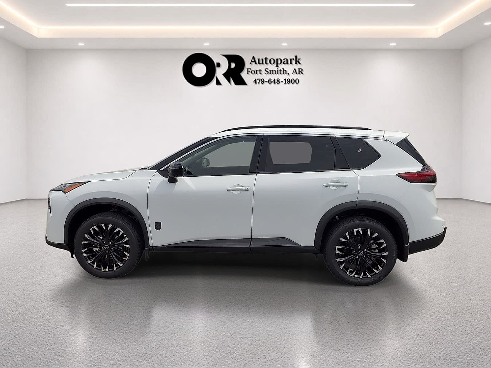 2026 Nissan Rogue 2026.5 AWD Dark Armor