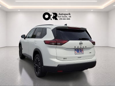 2026 Nissan Rogue 2026.5 AWD Dark Armor