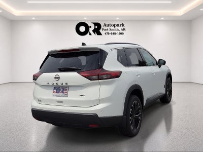 2026 Nissan Rogue 2026.5 AWD Dark Armor