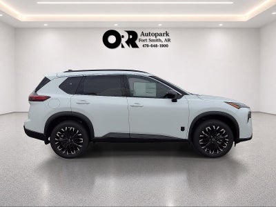 2026 Nissan Rogue 2026.5 AWD Dark Armor