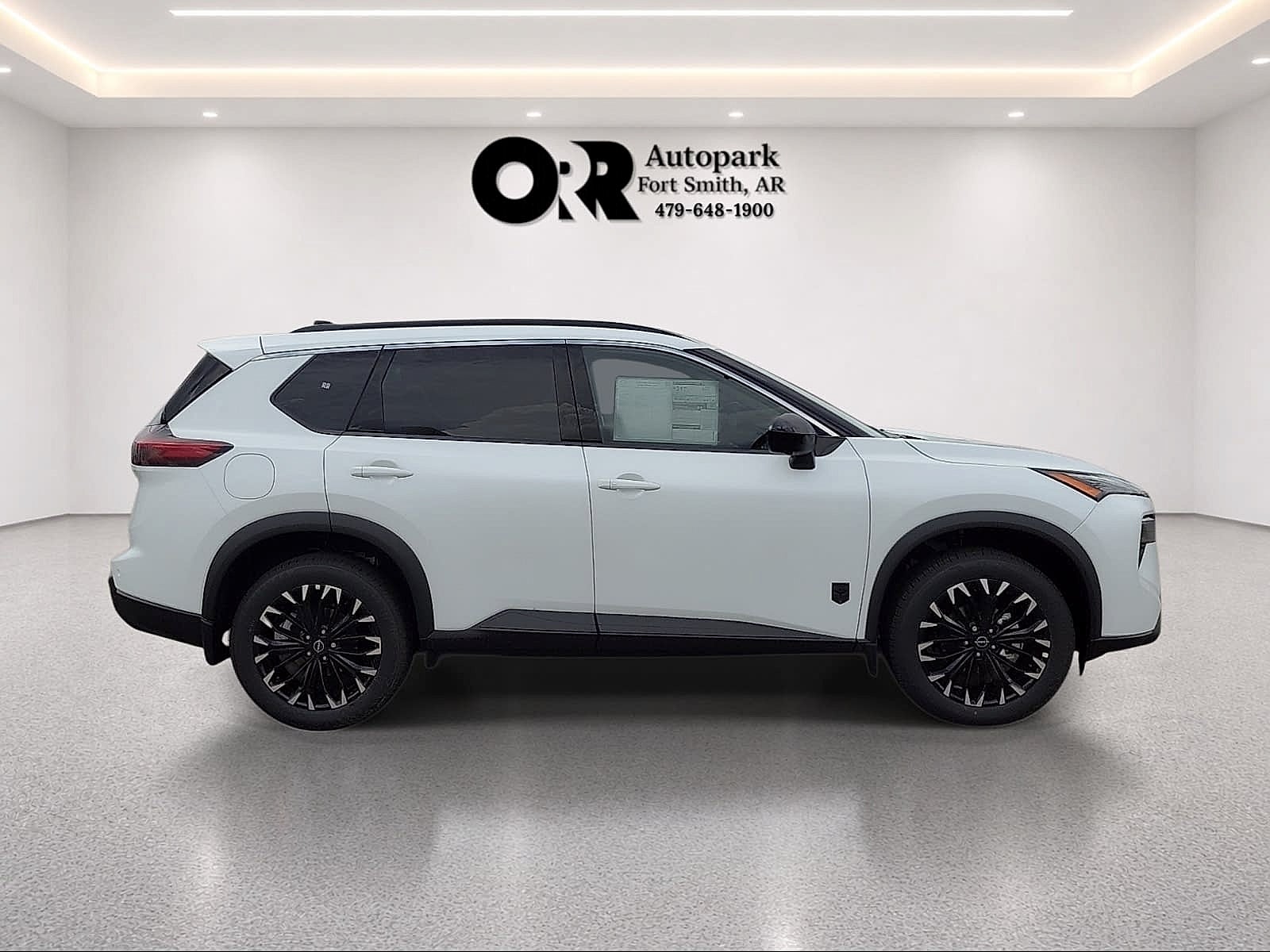 2026 Nissan Rogue 2026.5 AWD Dark Armor