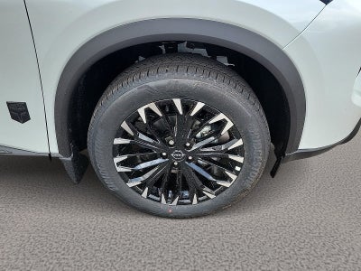 2026 Nissan Rogue 2026.5 AWD Dark Armor