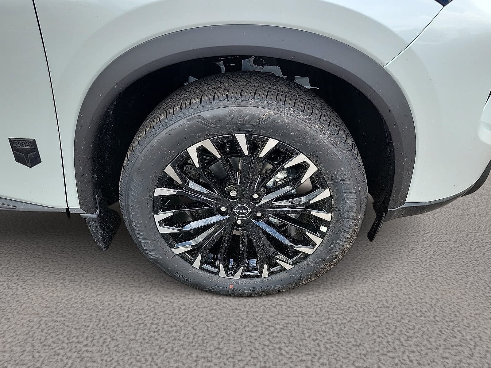 2026 Nissan Rogue 2026.5 AWD Dark Armor