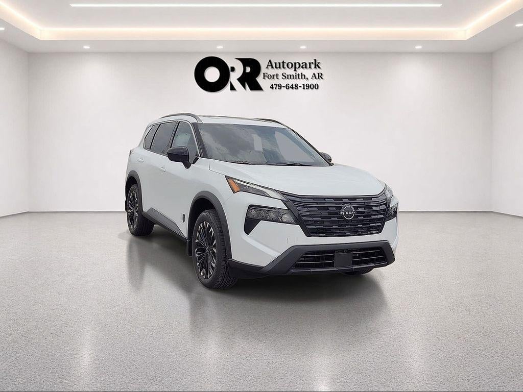 2026 Nissan Rogue 2026.5 AWD Dark Armor