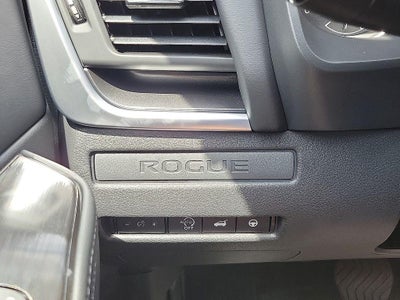 2026 Nissan Rogue 2026.5 AWD Dark Armor