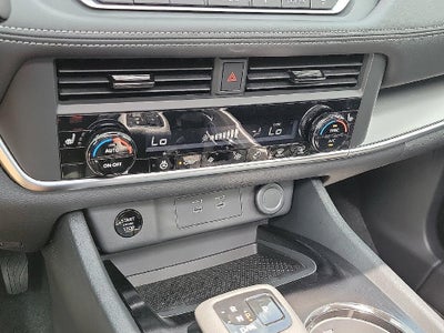 2026 Nissan Rogue 2026.5 AWD Dark Armor
