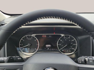 2026 Nissan Rogue 2026.5 AWD Dark Armor