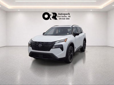 2026 Nissan Rogue 2026.5 AWD Dark Armor