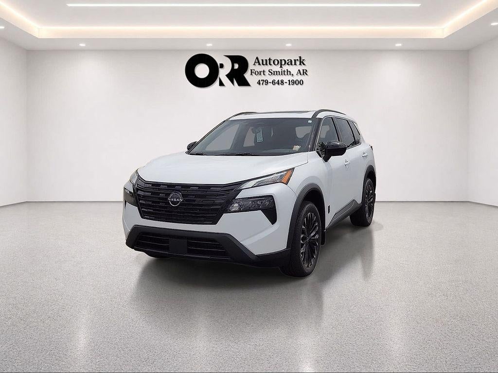 2026 Nissan Rogue 2026.5 AWD Dark Armor