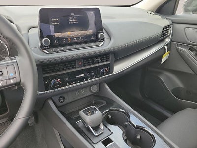 2026 Nissan Rogue 2026.5 AWD Dark Armor