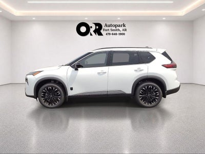 2026 Nissan Rogue 2026.5 AWD Dark Armor