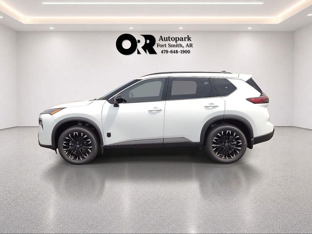 2026 Nissan Rogue 2026.5 AWD Dark Armor