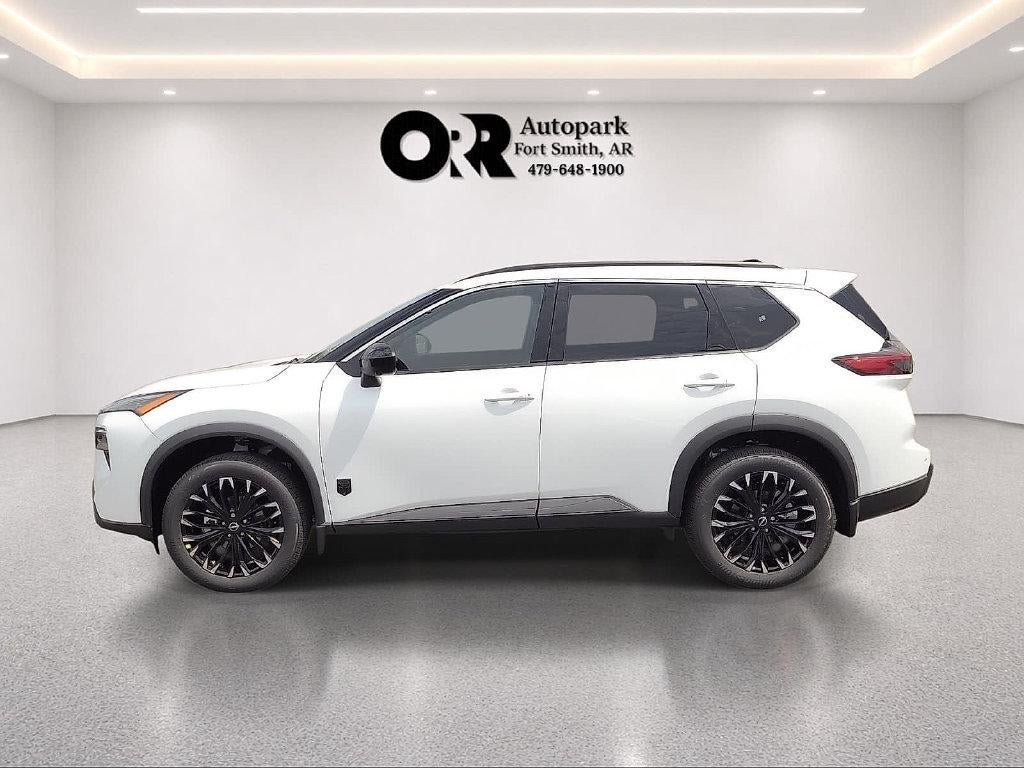 2026 Nissan Rogue 2026.5 AWD Dark Armor