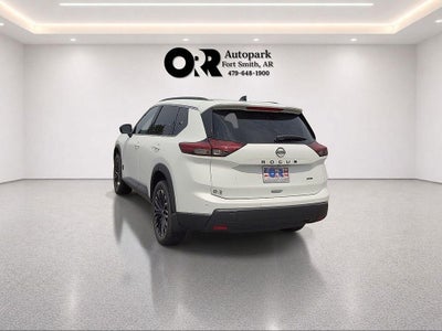 2026 Nissan Rogue 2026.5 AWD Dark Armor