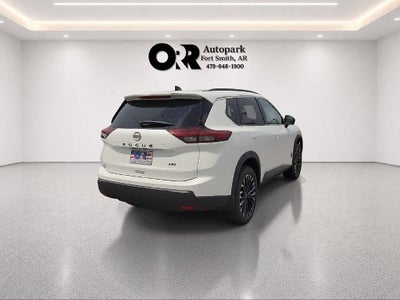 2026 Nissan Rogue 2026.5 AWD Dark Armor