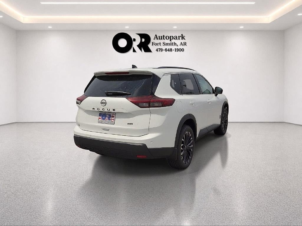 2026 Nissan Rogue 2026.5 AWD Dark Armor