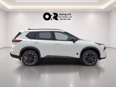 2026 Nissan Rogue 2026.5 AWD Dark Armor