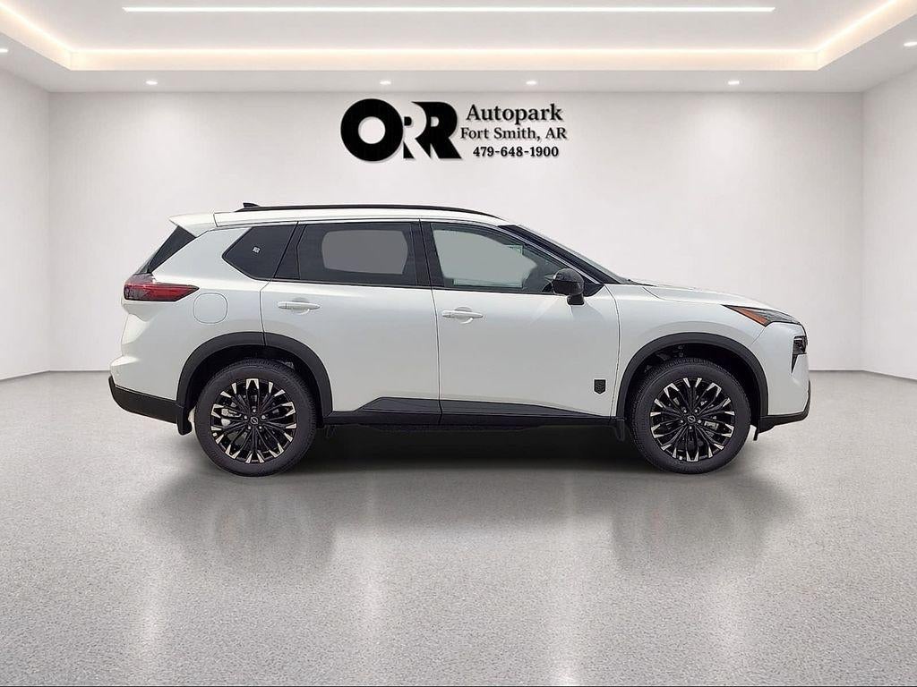 2026 Nissan Rogue 2026.5 AWD Dark Armor