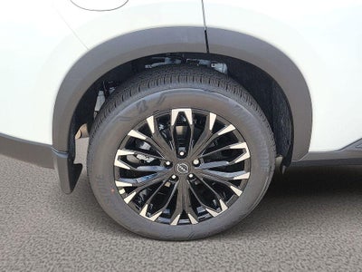 2026 Nissan Rogue 2026.5 AWD Dark Armor