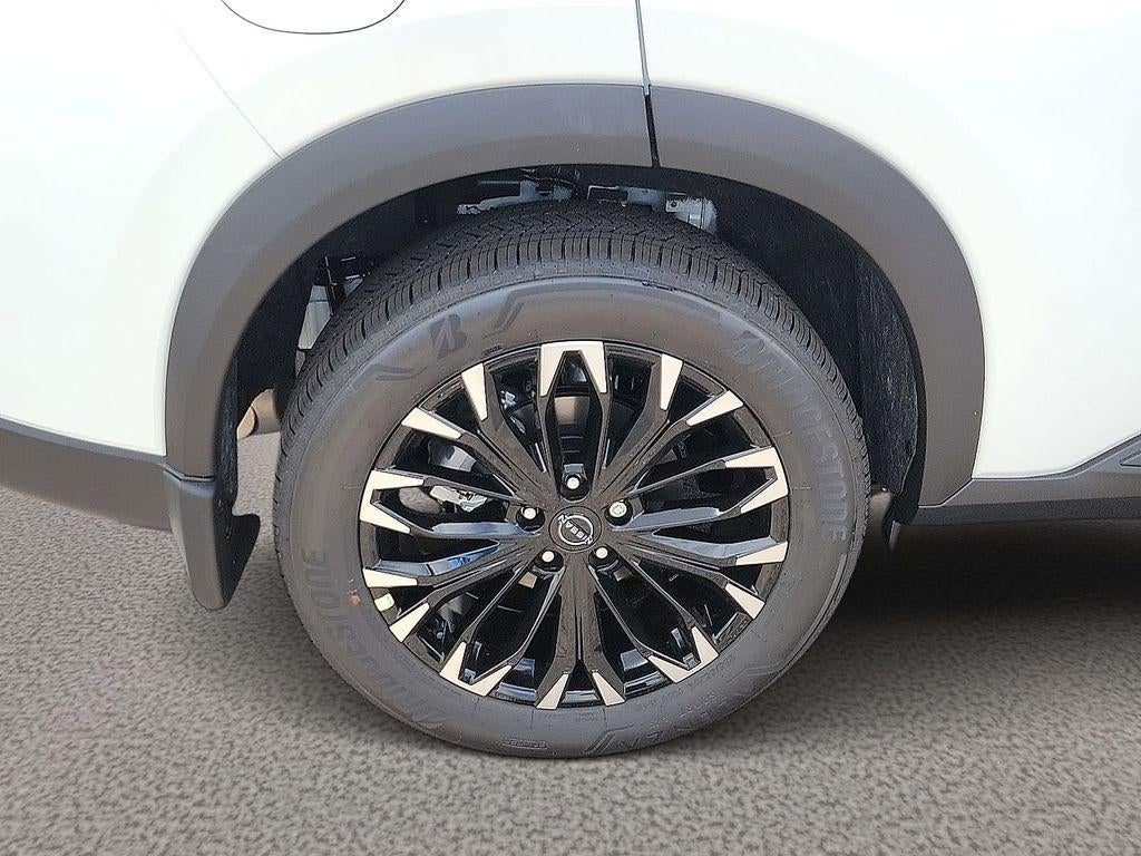 2026 Nissan Rogue 2026.5 AWD Dark Armor