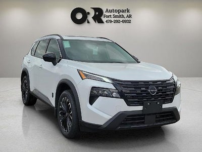 2026 Nissan Rogue 2026.5 AWD Dark Armor