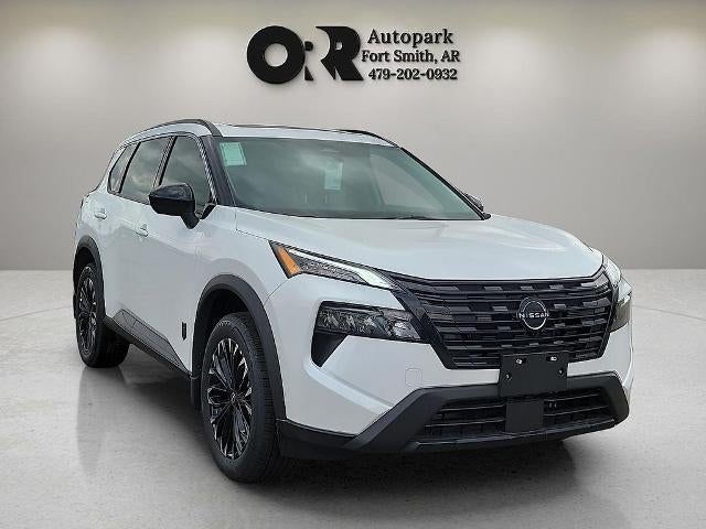 2026 Nissan Rogue 2026.5 AWD Dark Armor