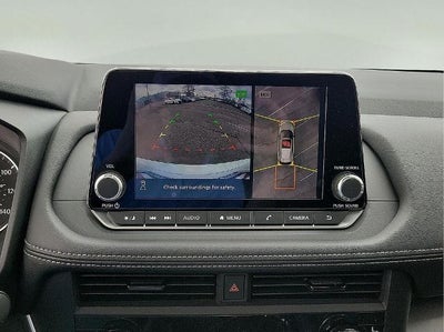 2026 Nissan Rogue 2026.5 AWD Dark Armor